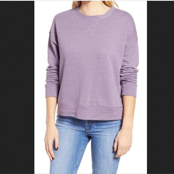Everleigh Lavender  Sweatshirt Size XXL - Picture 1 of 4
